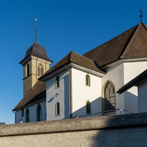 Saint-Laurent parish church