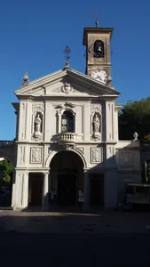 San Giovanni Battista Church