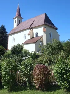 Kath. Filialkirche hl. Nikolaus