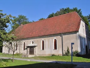Steyr Karl Punzer-Straße 45 Alte Pfarrkirche Münichholz