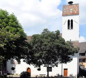 Evangelical Reformed Church St. Margaretha