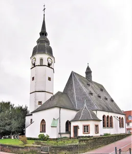 Protestant church