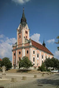 Stadtpfarrkirche Gleisdorf
