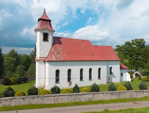 Saint Matthew church in Kochanów