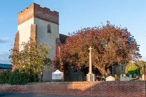 Church of St Martin, Trimley St Martin