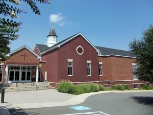 Saint Ann's Catholic church