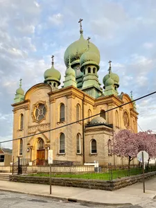 St. Theodosius Russian Orthodox Cathedral