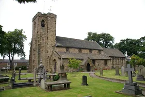 Church of St Mary and All Saints, Whalley