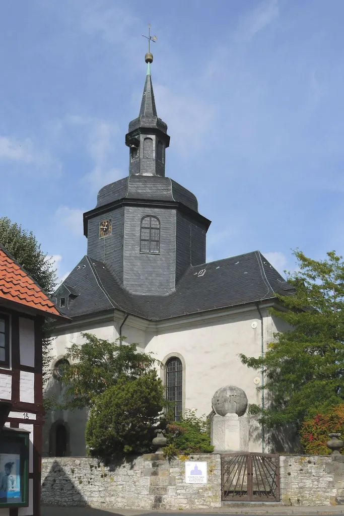 Schlosskirche (ev.) in Salzgitter-Salder