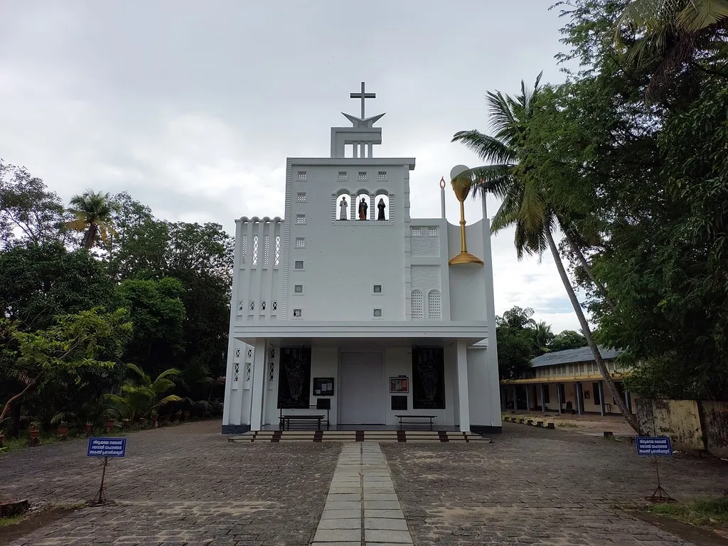 St. Thomas Church, Nedumprakkad