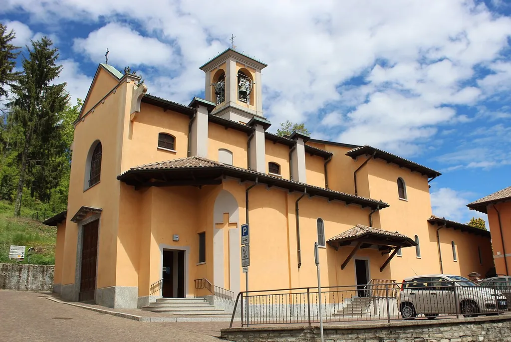 chiesa di S. Giovanni Decollato