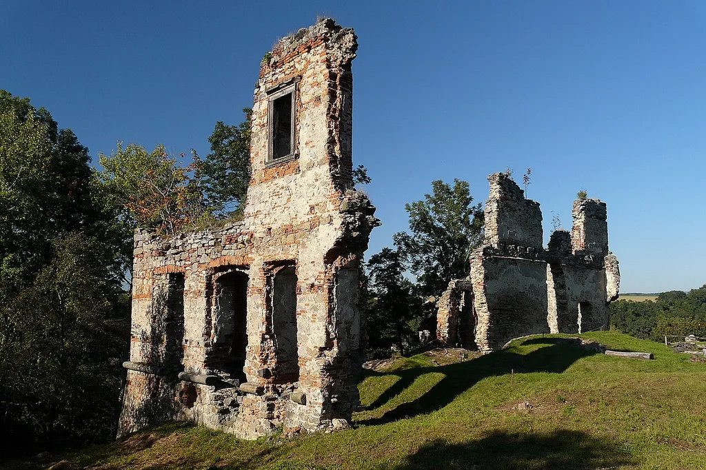 This is a photo of a cultural monument of the Czech Republic,number: