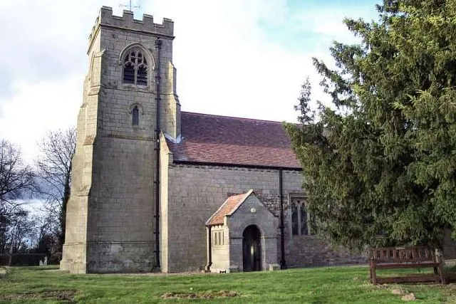 Holy Trinity, Uppington.