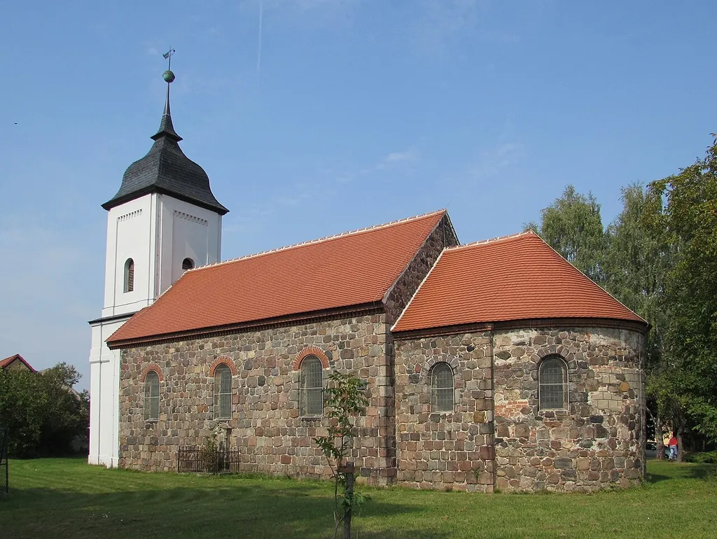 Dorfkirche Bücknitz