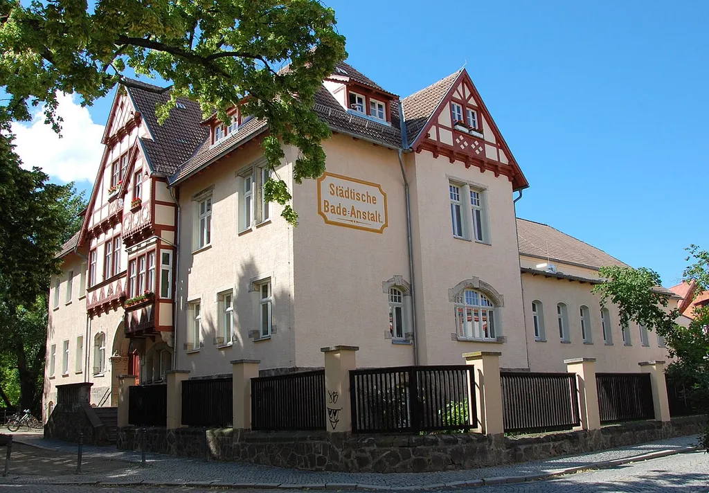 Haus GutsMuthsstraße 6 in Quedlinburg