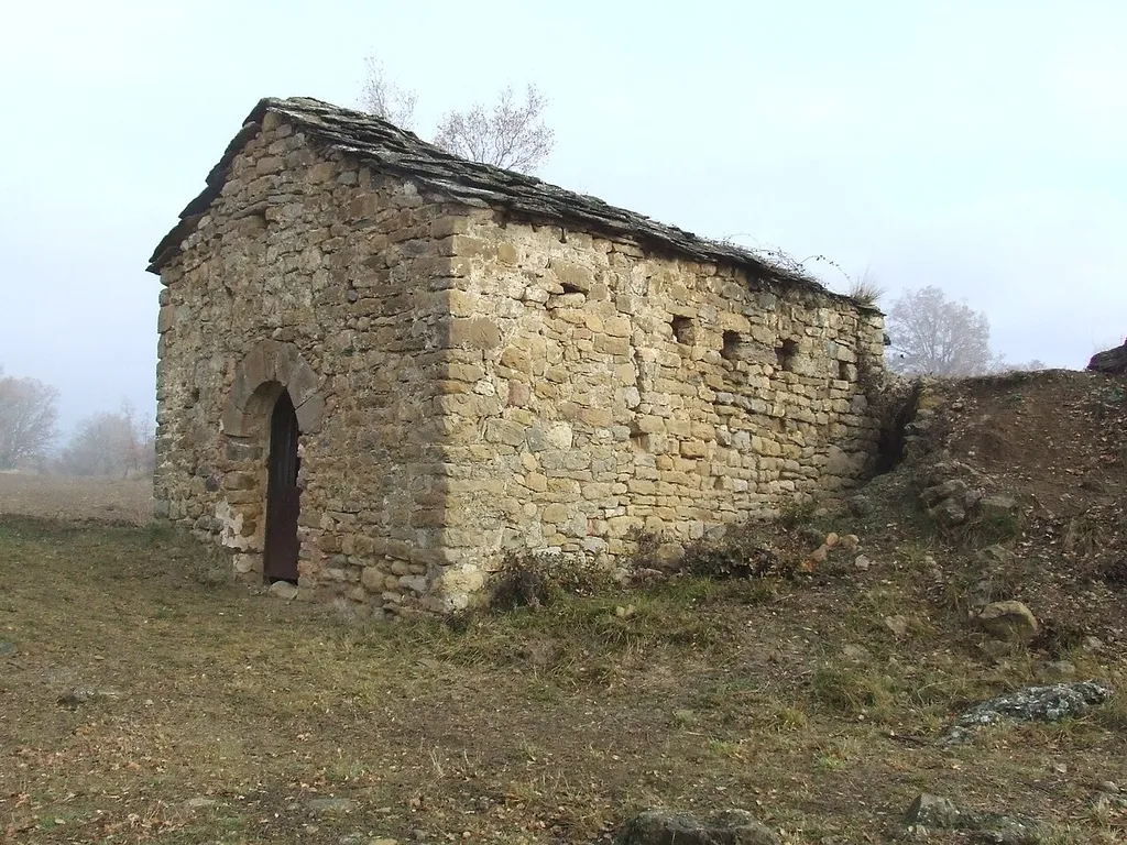 Església de Sant Fruitós (Aransís, Gavet de la Conca, Pallars Jussà)