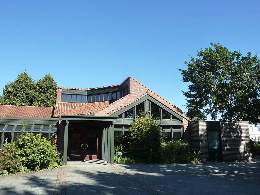 Kirche Arche Noah (Bünde)