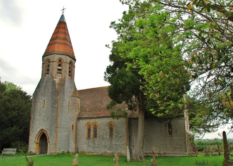 Isle Brewers: All Saints' Church