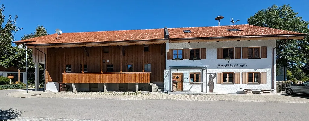 Burgenmuseum Eisenberg (Museum in Deutschland)