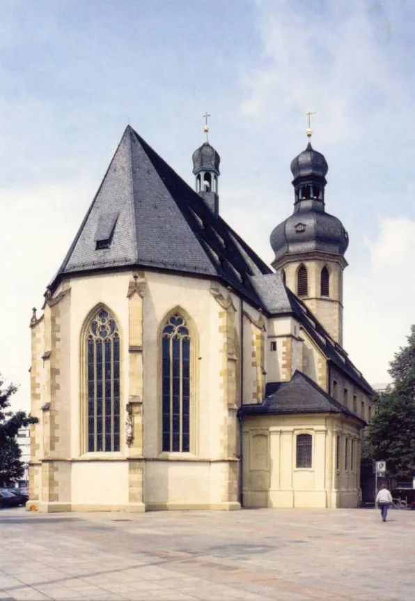 Stadtkirche Bruchsal