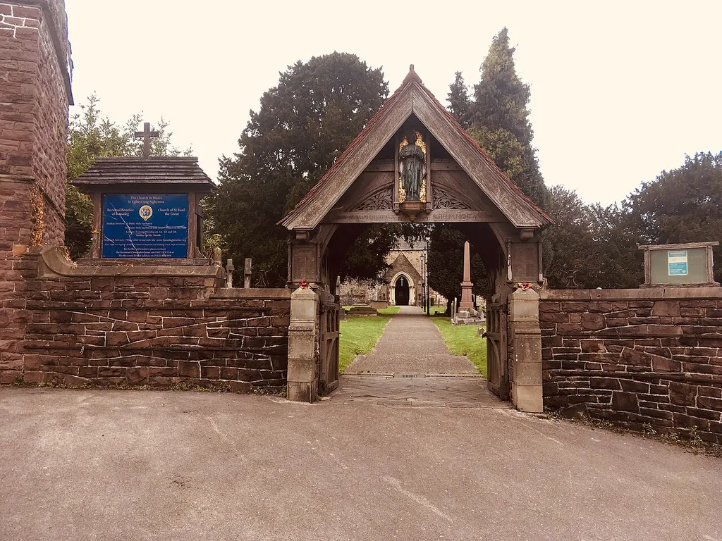 This is a photo of listed building number