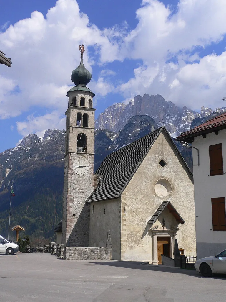 Chiesa parrocchiale di San Tomaso Agordino