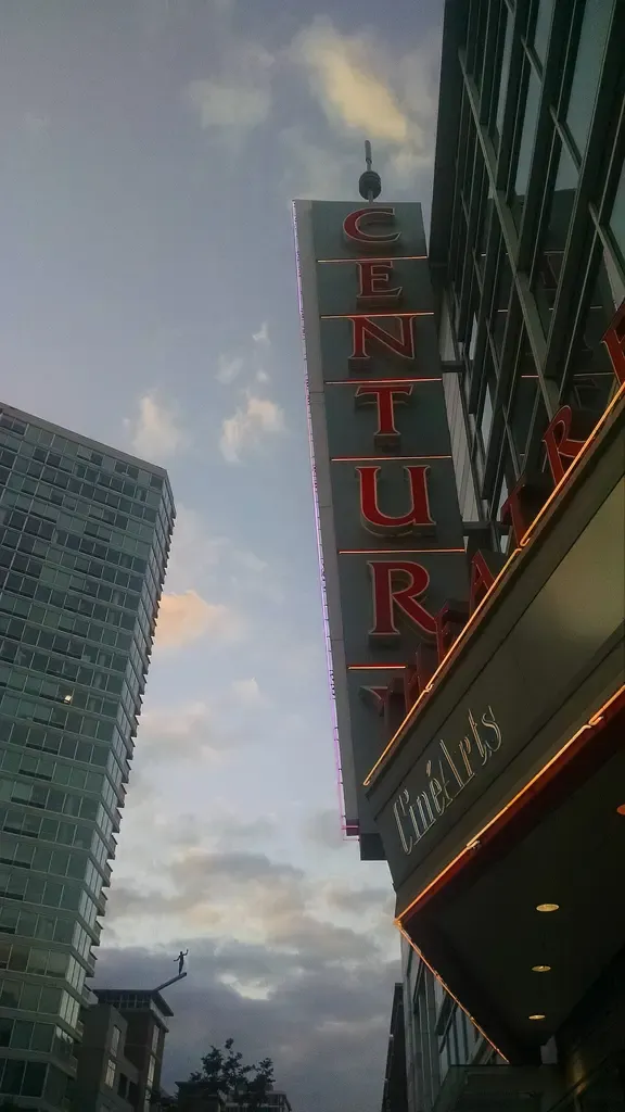 Century 12 Evanston and Century CineArts 6