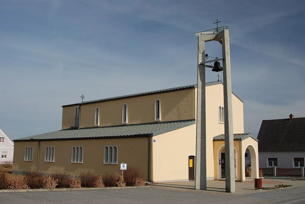 Katholische Kirche Markt Allhau