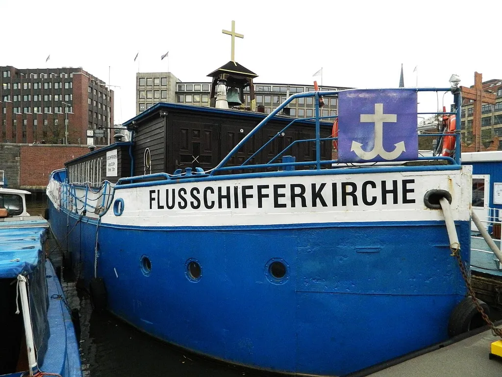 Altstadt, Hamburg, Germany