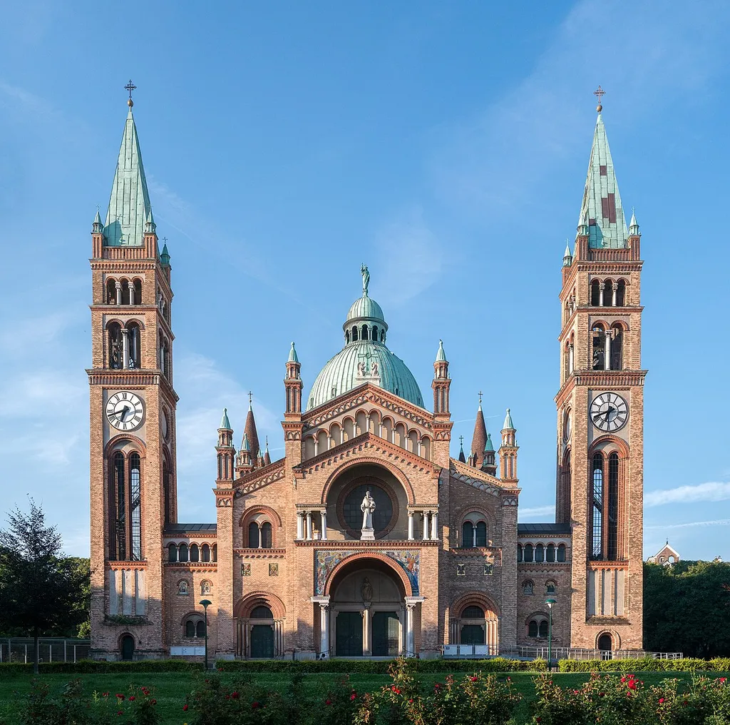 Kath. Pfarrkirche hl. Antonius von Padua