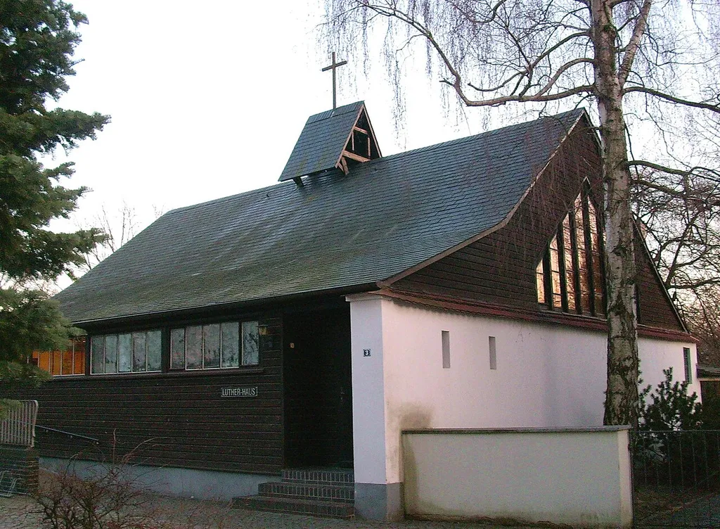 Lutherhaus, Kirchplatz 3 in Hoyerswerda