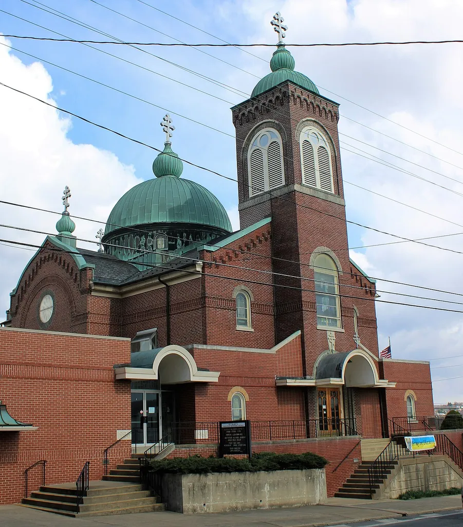 Protection of the Holy Theotokos Cathedral (Allentown, Pennsylvania)