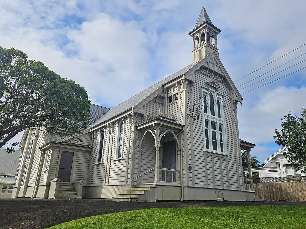 Greyfriars Eden Epsom Presbyterian Church in Epsom, Auckland, NZ