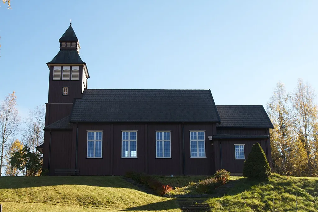 Grua kirke.