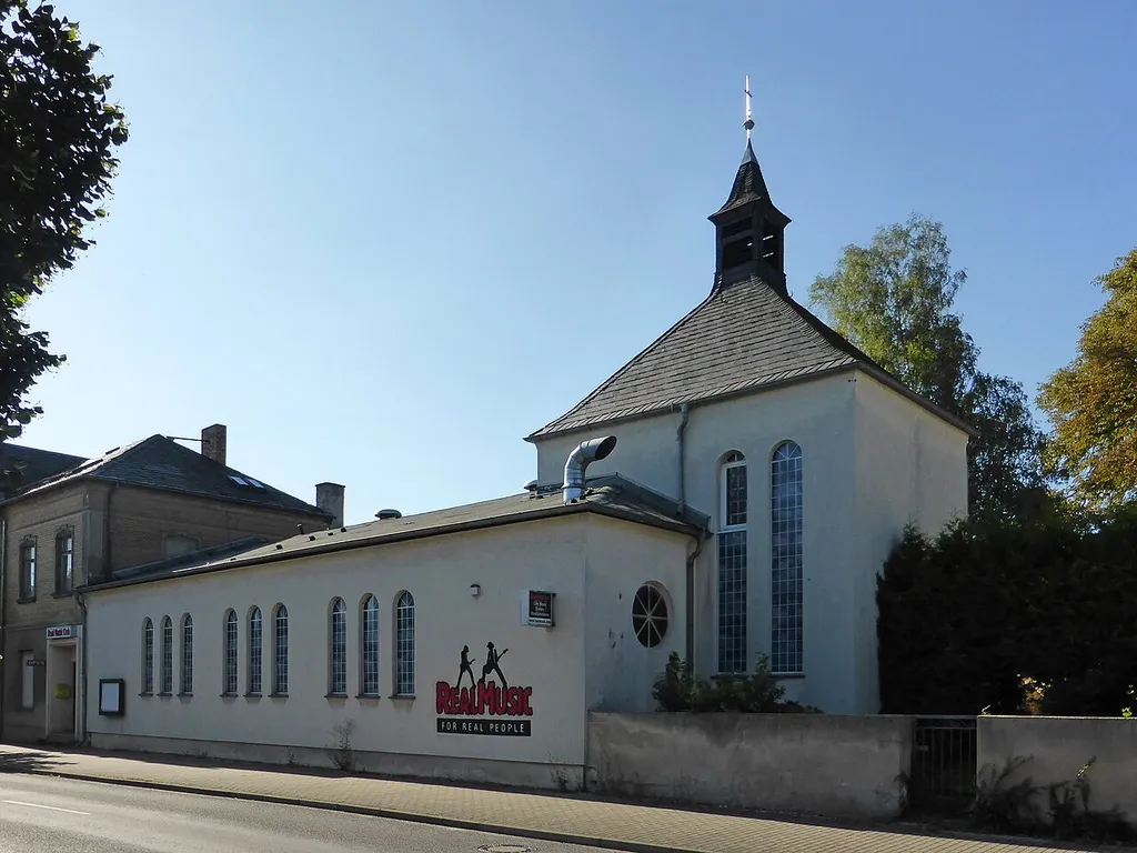 Real Music Club in Lauchhammer.