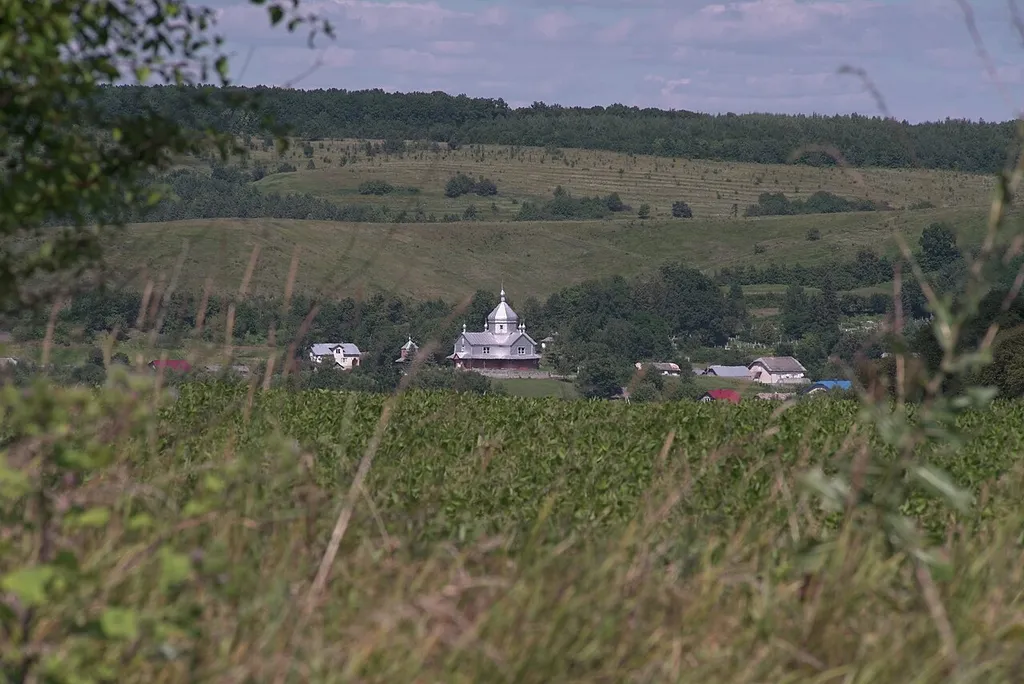 Церква святого Архистратига Михаїла, Палагичі,