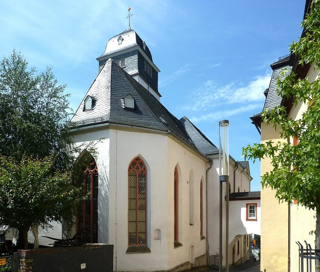 Schlosskirche (Hachenburg)