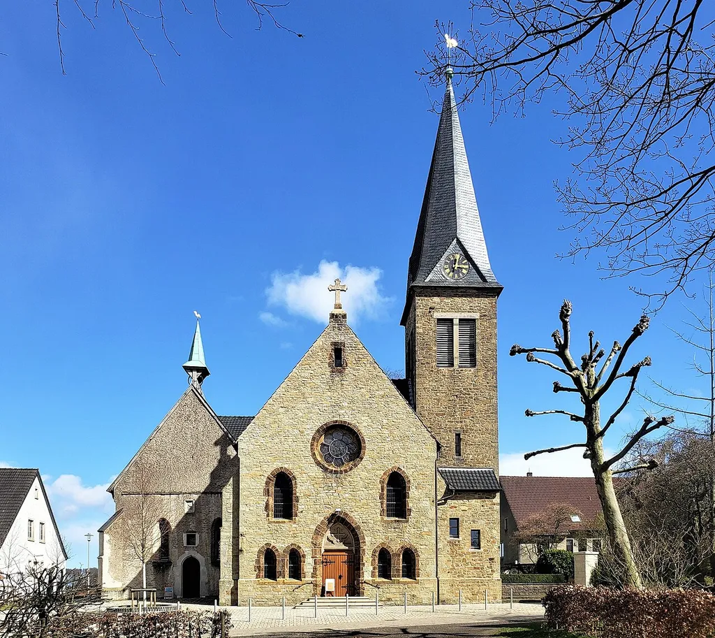 Michael-Kirche (Rödinghausen-Westkilver)
