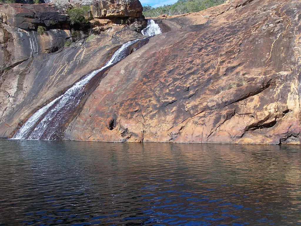Serpentine National Park