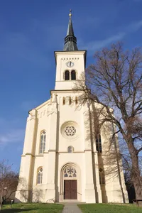 Protestant church in Nosislav