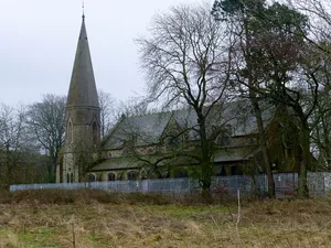 Church of St John In Grounds Of Whittingham Hospital