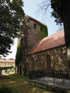 Protestant church Beyersdorf