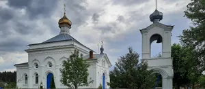 Church of the Nativity of the Virgin Mary in Navajeĺnia