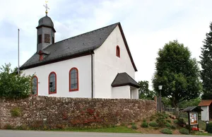 St. Luzia und Odilia