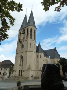 Protestant church Flonheim