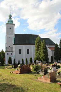Church of the Assumption in Trzebina