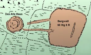 Burgwall Vorsfelde