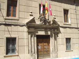 Church of la Asunción