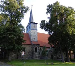 Protestant Church Ermsleben