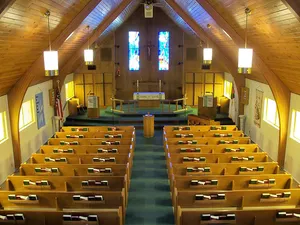 Holy Cross Lutheran Church (Atwater, California)